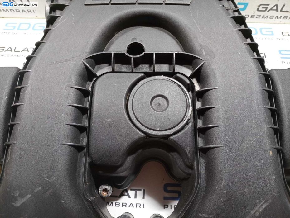 Galerie Admisie Aer Capac Culbutori Chiulasa Chiuloasa Motor Fiat Doblo 1.9 JTD 2000 - 2006 Cod 465573490 46548421 [M5710]