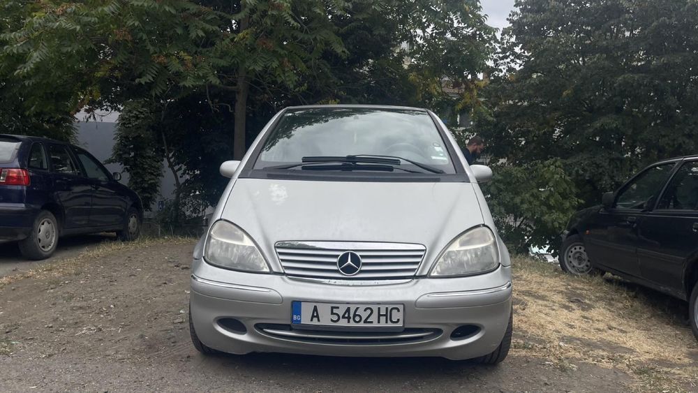 Mercedes A-160 automatic