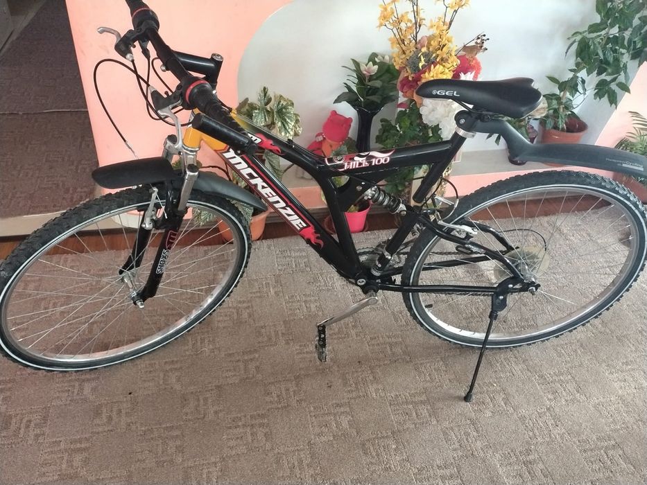 Bicicleta Mckenzie 27.5 că noua