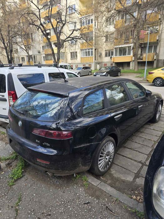 Джанти Alfa Romeo 5x110 17 нови всезонни гуми ДОТ 24 Алфа Ромео 159