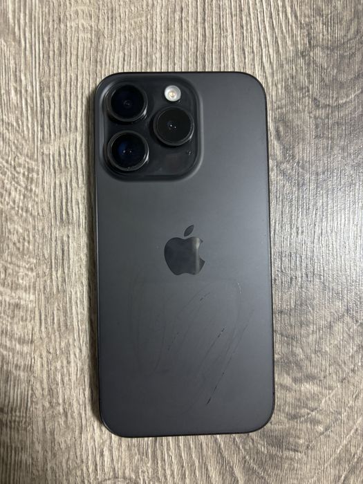 Айфон 15 Про 128 гб