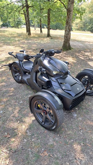 Can Am ryker 600