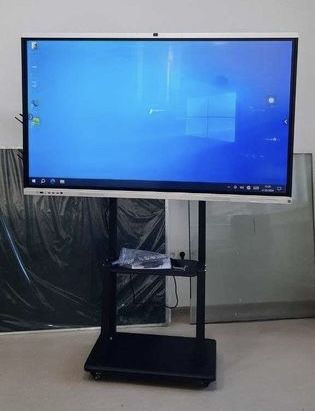 Интерактивный панель 65/75/86/98 + Windows Оптом Доставка + Установка