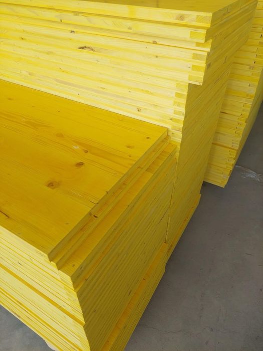 Panou doka Placa Galbena pentru cofrare cofraje peri lana panouri tego