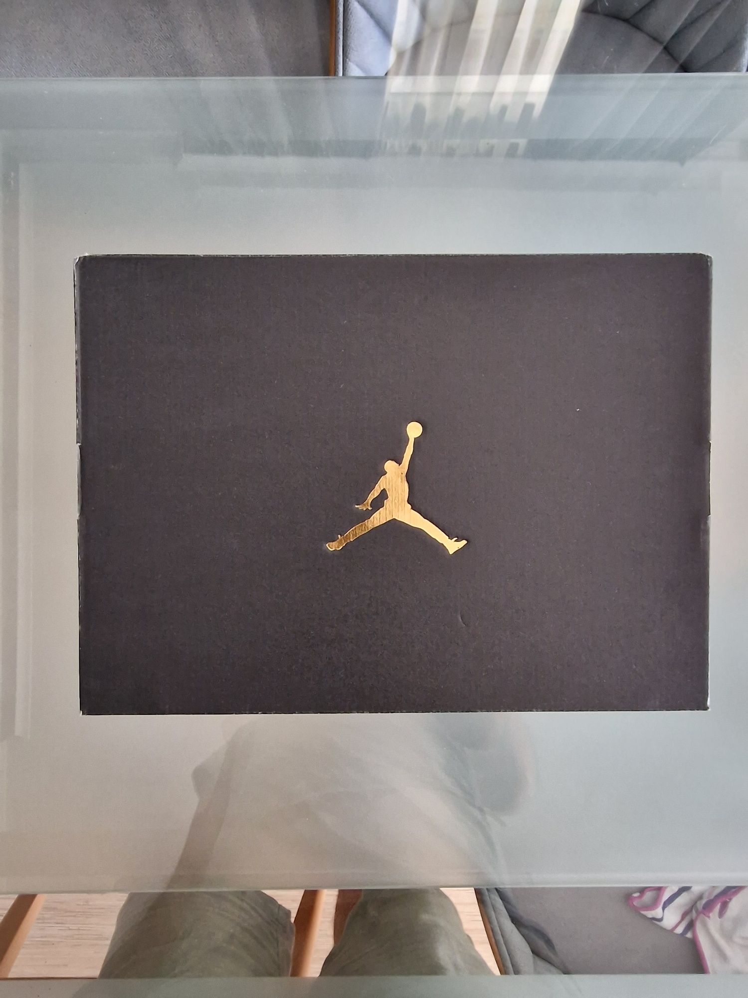 AIR Jordan 1 Mid - White/Black-Hyper Royal
