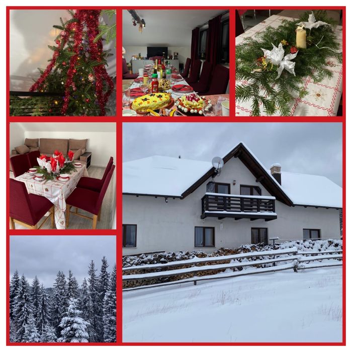 Casa de vacanta la munte