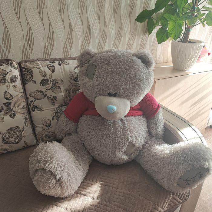 Большие мягкие игрушки