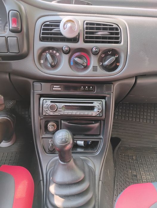 Subaru impreza 4x4