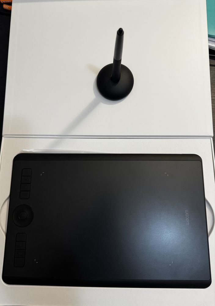 Графичен таблет Wacom - Intuos Pro M, North