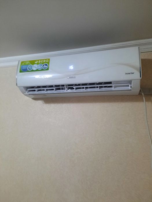 Установка кондиционера