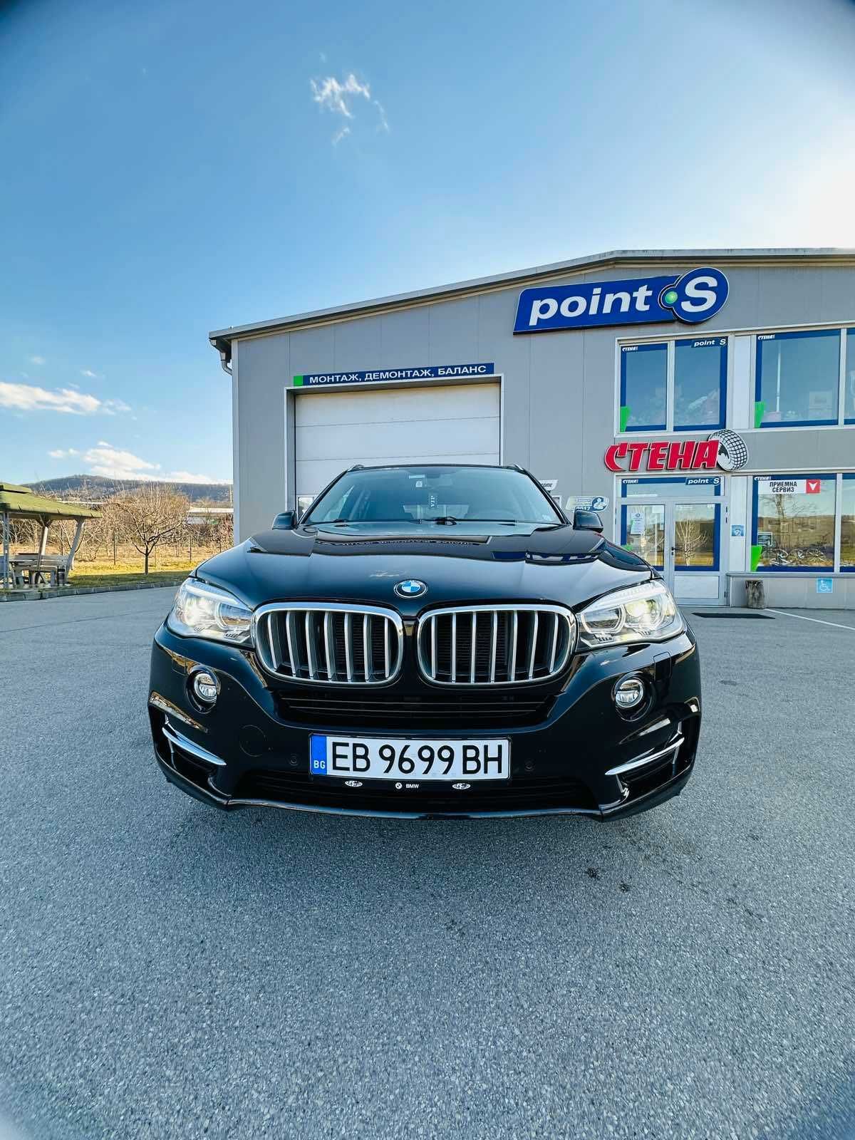 BMW X5 ГАЗ! xDrive 35i 314 k.с.