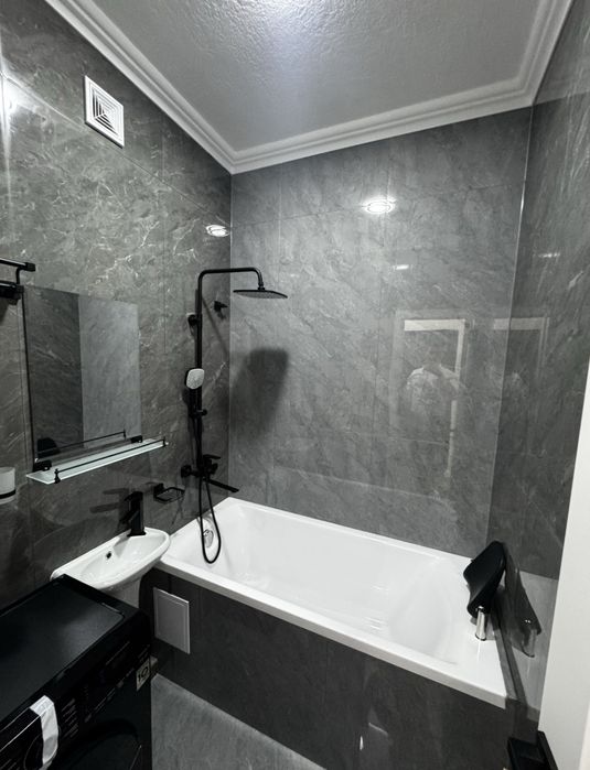 ЕВРО КВАРТИРА 1ком ялангач чимган экобазар №Р16