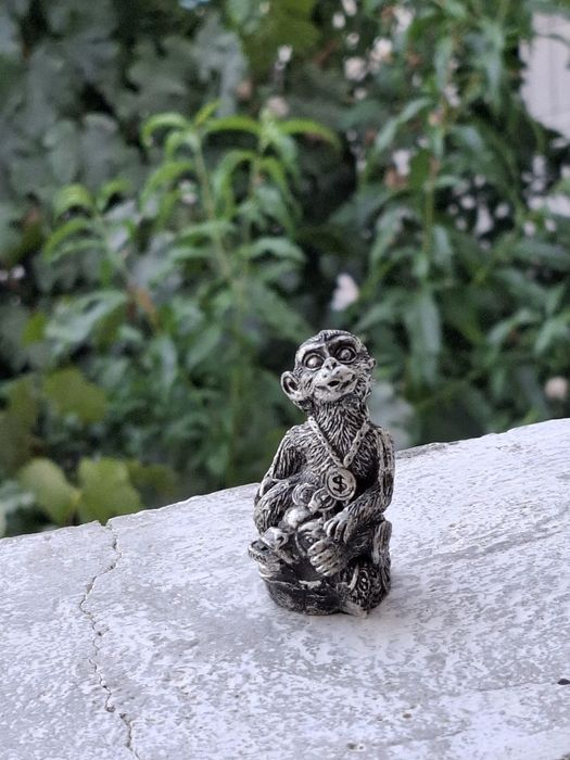 Талисманче с малки забелешки