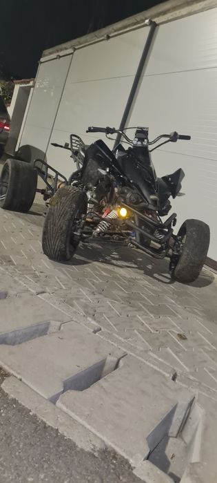 Se vinde Atv de stradă 350cc