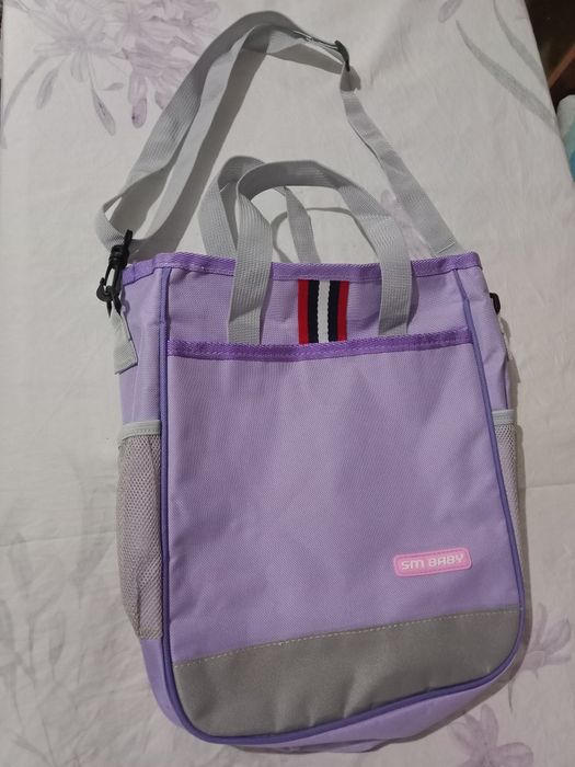 Новая детская сумочка. Для школьников