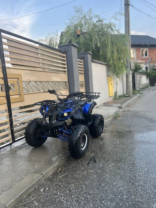 ‼️Vand atv 125 dnr ‼️