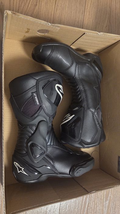 Ghete moto dama Alpinestars