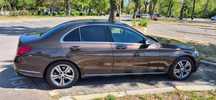 Mercedes-Benz C Mercedes C200 Bluetec