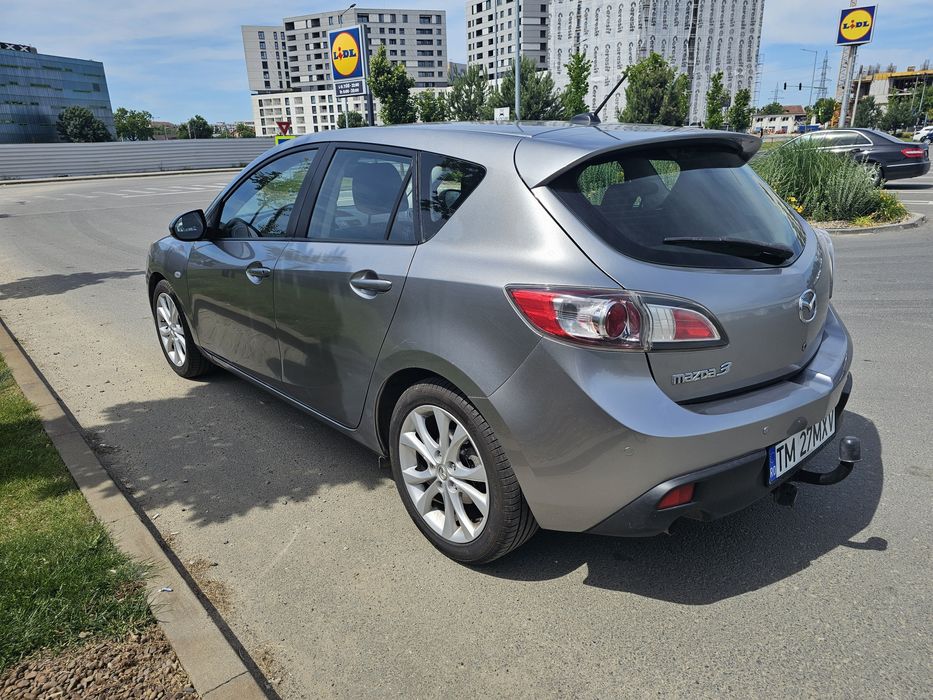 Vând Mazda 3 diesel, an 2011, inmatriculat
