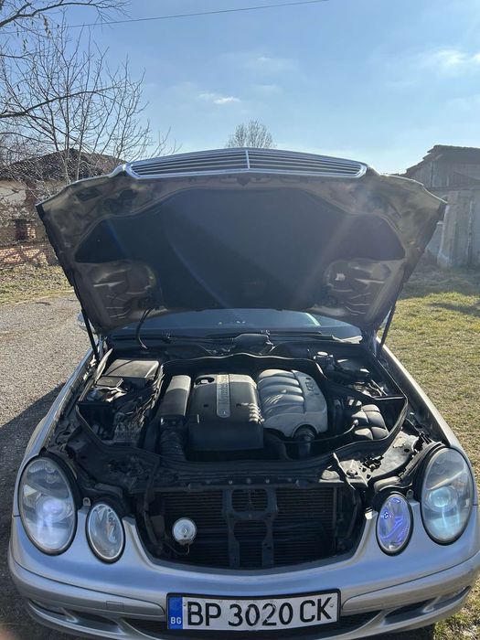 Мерцедес 2.2 Е класа 159 к.с