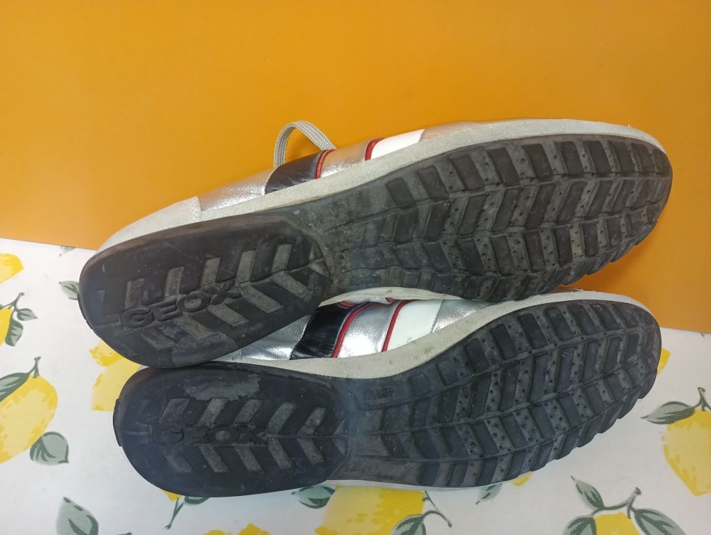 Geox N 45 кожени - 35 лв
