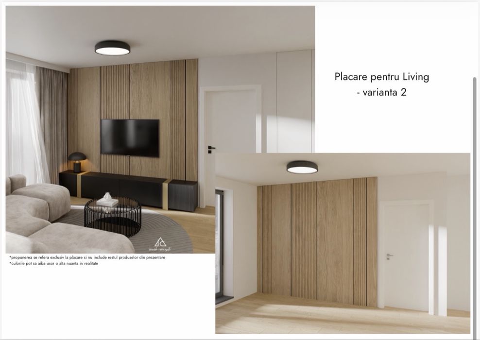 FLORESTI~Str Eroilor 11~Apartament 2 Camere Finisat Comision 0