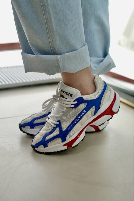 Lacoste кроссовки новые