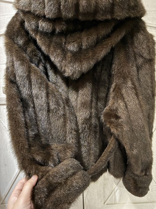 Haina de blana de nurca 42