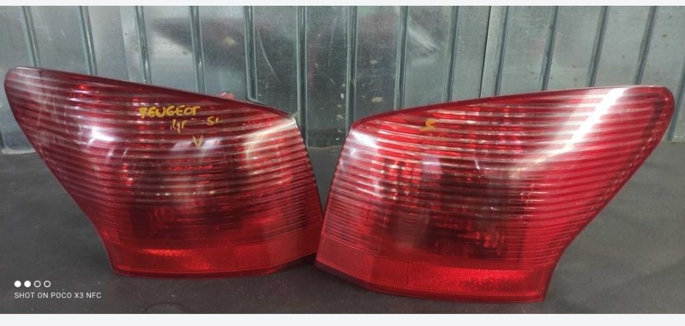 Stop Stanga Dreapta Peugeot 407 Break / Combi / Avant