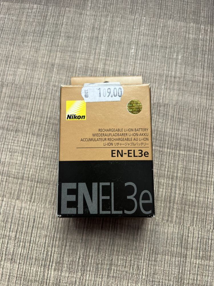 Батерия Nikon ENEL3e