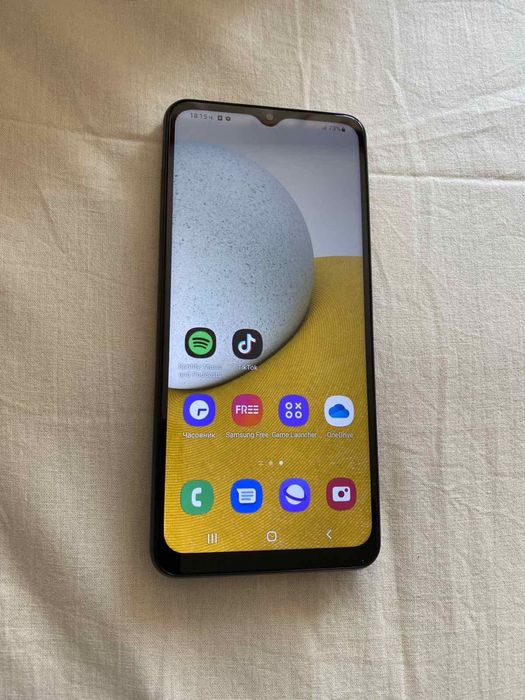 Samsung Galaxy A12,64GB/4GB,4G,Dual SIM,Black,зарядно