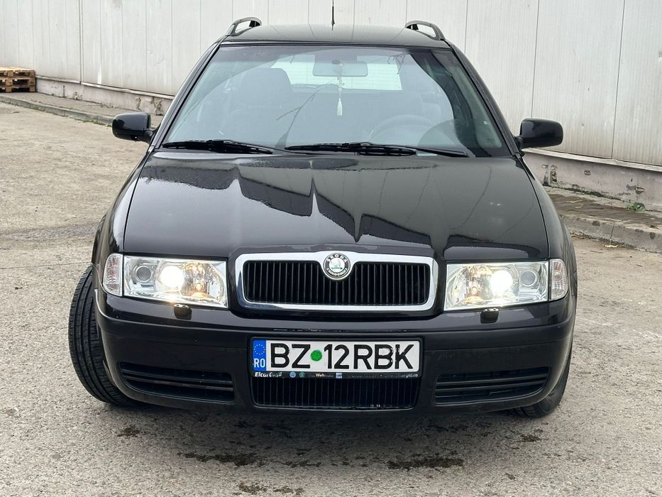 Skoda Octavia 2008 Euro 4 -1.9 Diesel Axr-Proprietar