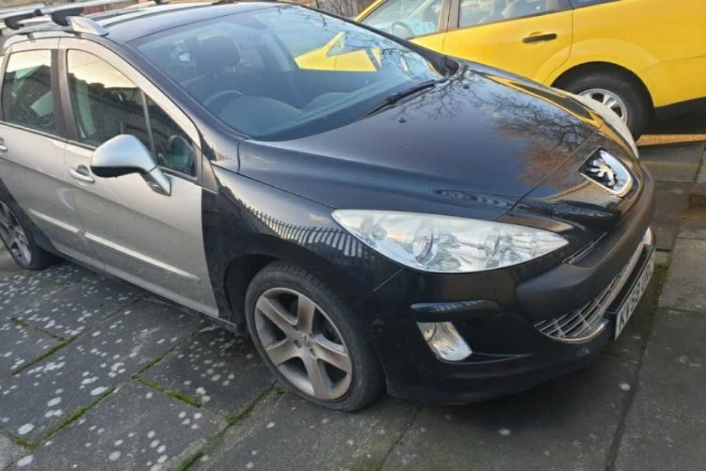 Peugeot 308 1.6hdi 2.0hdi 1.4 и 1.6 бензин на части пежо