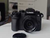 PANASONIC G91 + obiectiv Panasonic 14mm f:2.5
