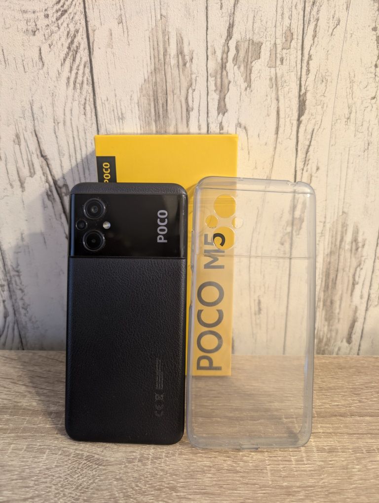 Продавам Xiaomi Poco M5 64GB