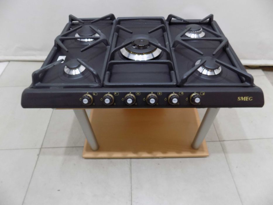 Газов котлон за вграждане SMEG SR775AO Код - 3402