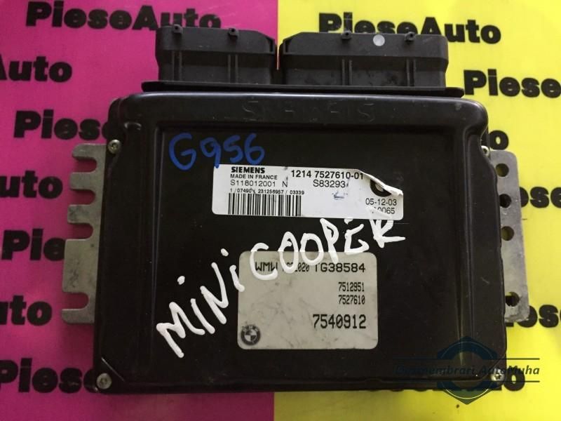 Calculator ecu MINI Cooper S 2001-2006 S118012001N