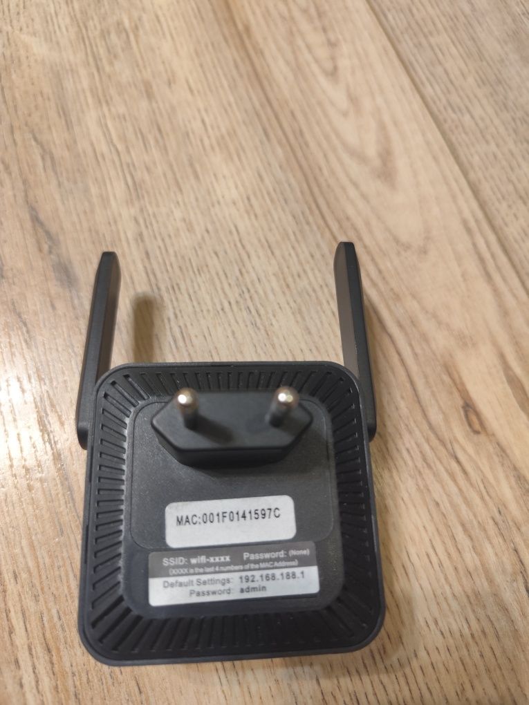 Wi - Fi  усилвател, рутер
