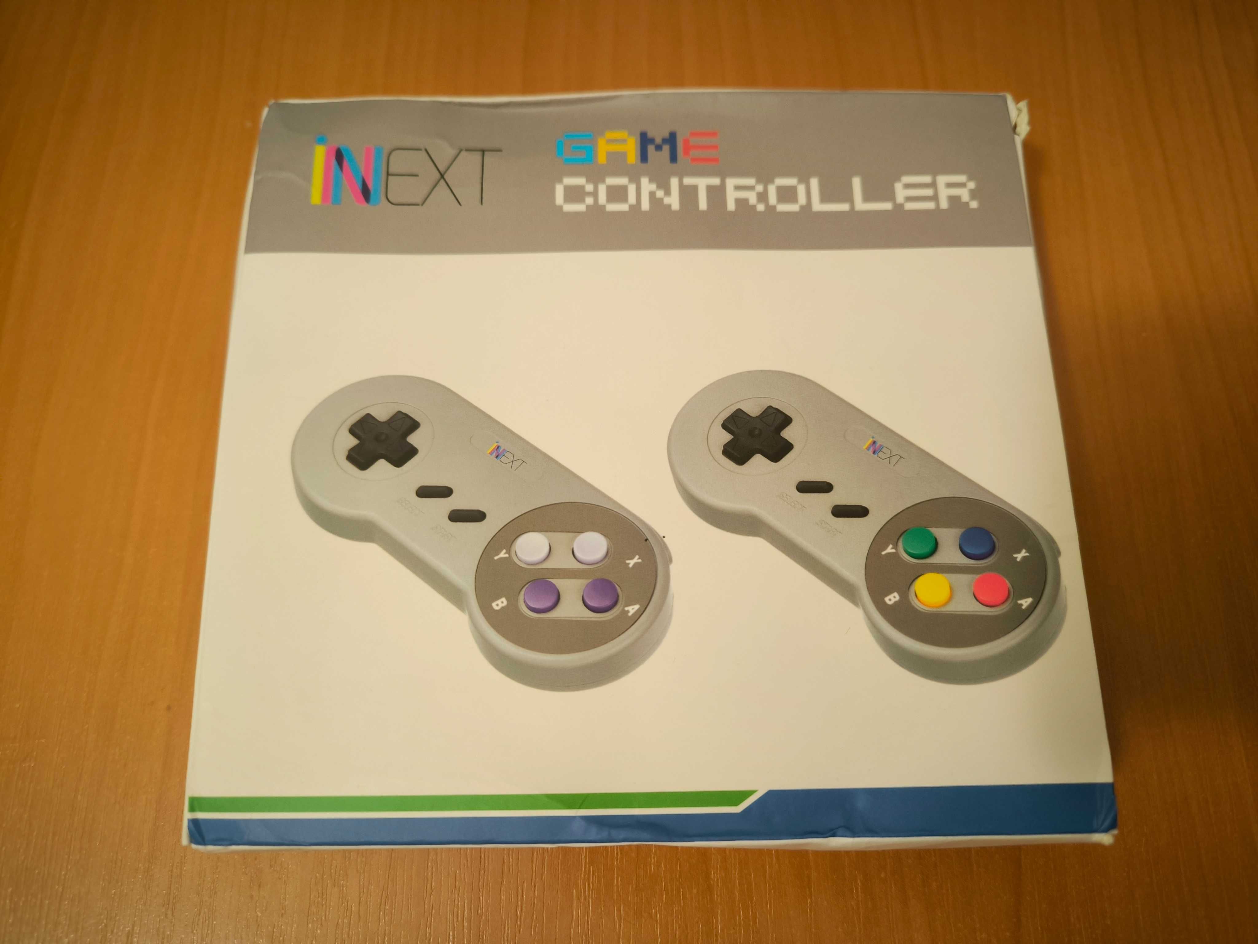 Gamepad USB SNES Nintendo PC