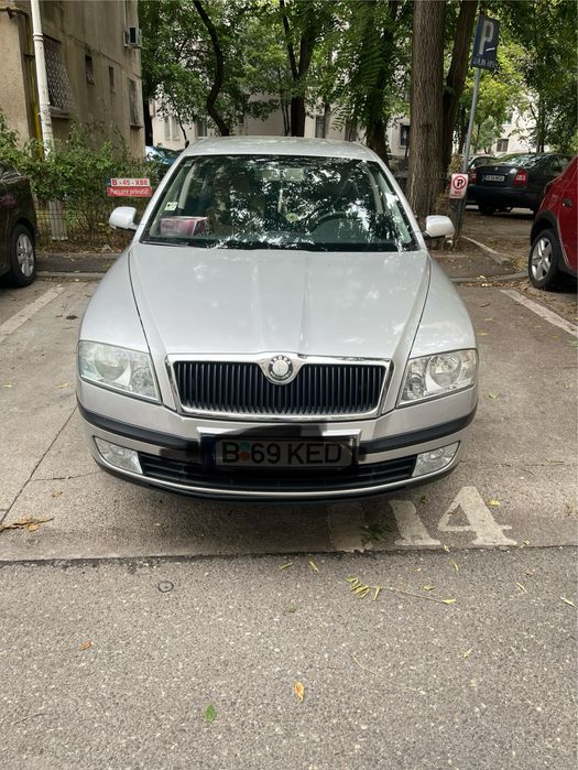 Skoda octavia 2.