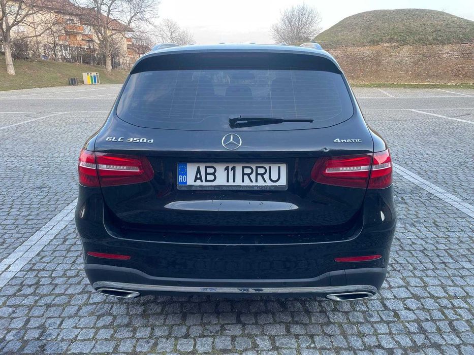 Vand Mercedes Benz 350D