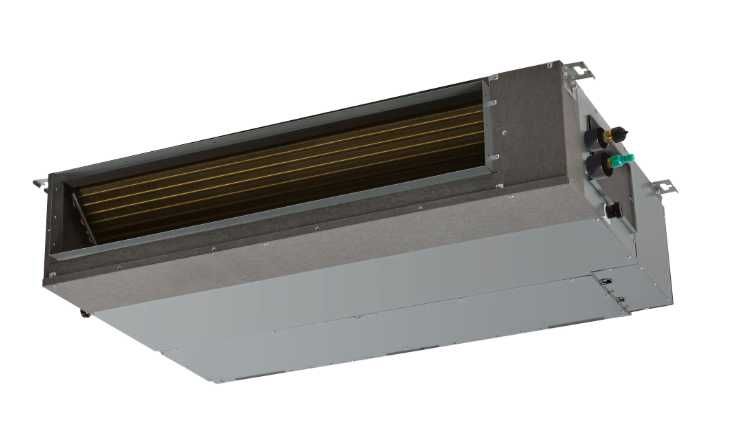 Ballu BLC M D-18HN1 Cплит-системы, канального типа