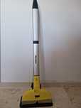 Mop electric Kärcher pentru spălat pardoseli