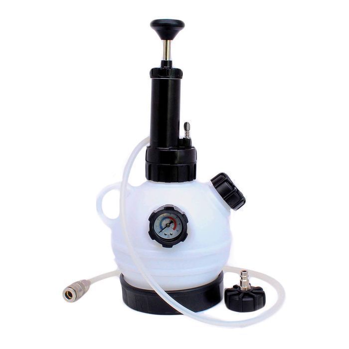 Pompa manuala pentru schimbarea si aerisirea lichidului de frana 2l