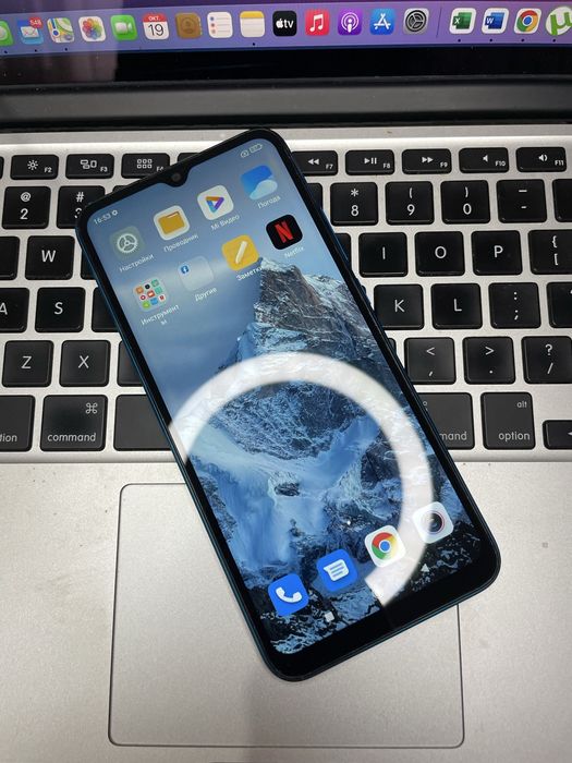 Телефон Xiaomi Redmi 9a