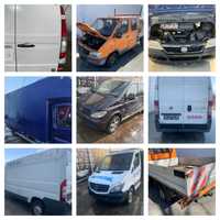 Bara fata Mercedes-Benz Sprinter 213 313 413 513 CDI w901 902 903 904