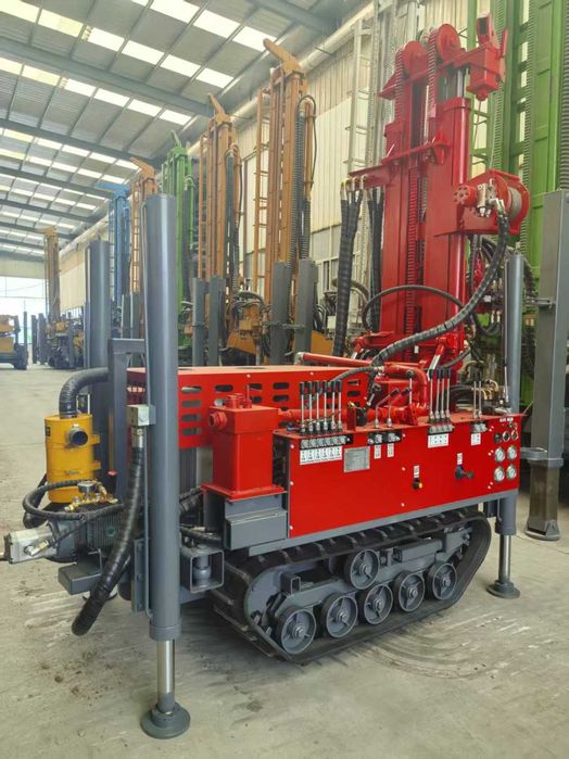 Сондажна машина DRAGON-S