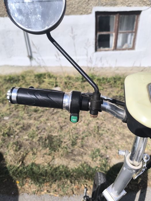 Триколка maxmotors
