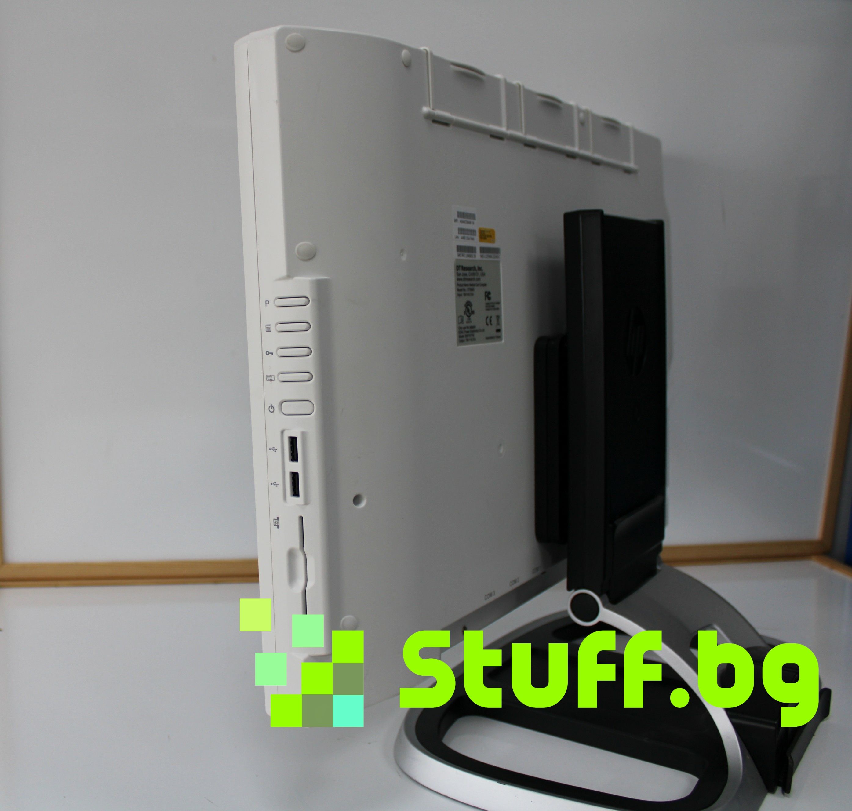 Компютър DT Research DT594s AIO IP65 Touch i5-6200U/8GB/256GB