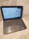 Laptop "15,4 Dell XPS L501X intel I7 8gb ram GT435m SSD 256